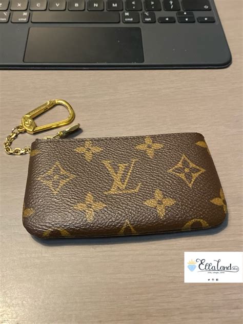 louis vuitton key pouch review|The Glamorous: Louis Vuitton Key Pouch Review – .